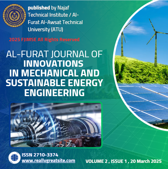 					View Vol. 2 No. 1 (2025): FJIMSE, Volume 2, Issue 1, 20 March 2025
				